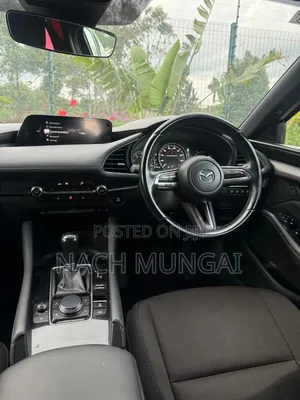 Mazda 3 2019 Blue