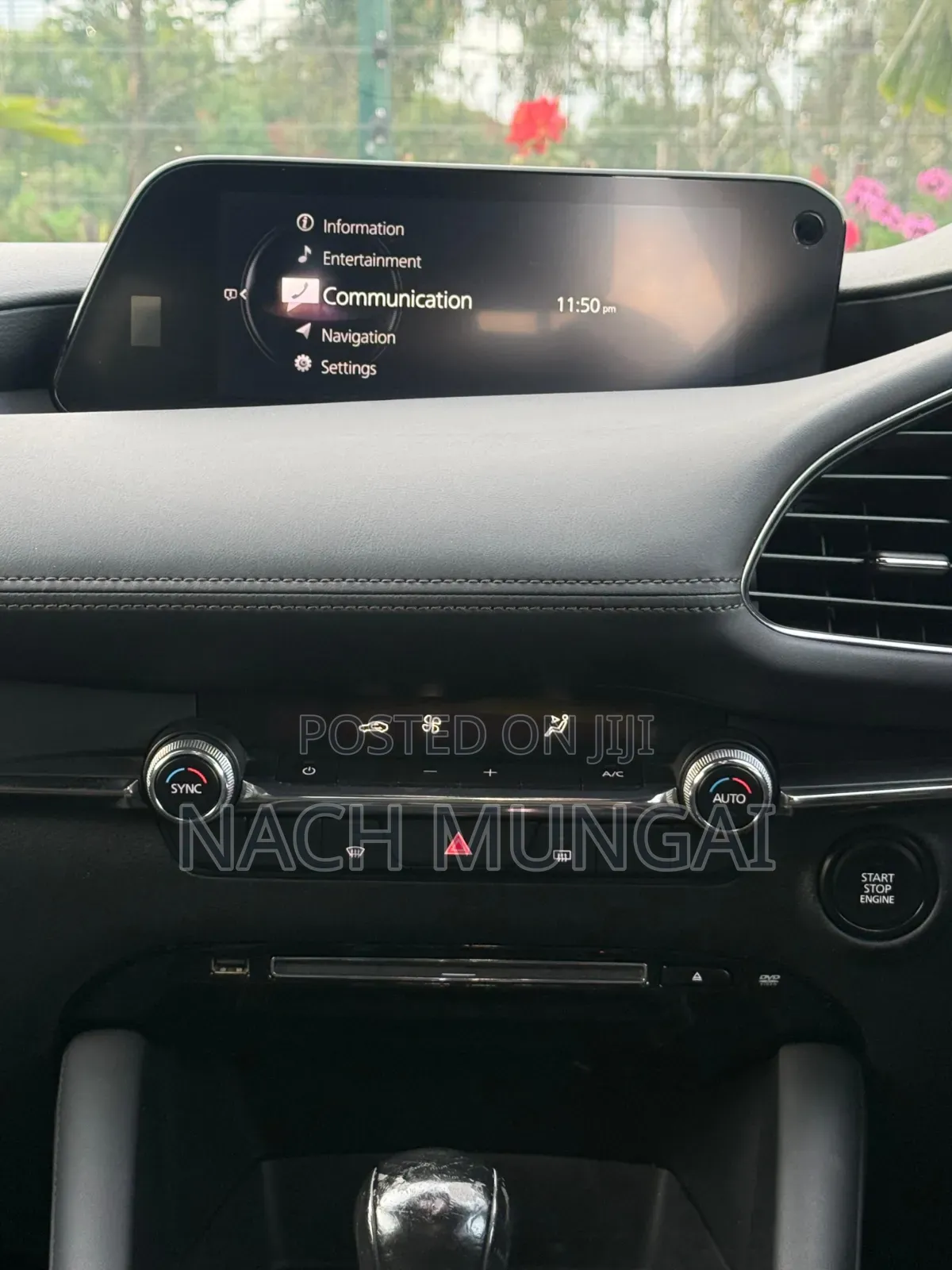 Mazda 3 2019 Blue