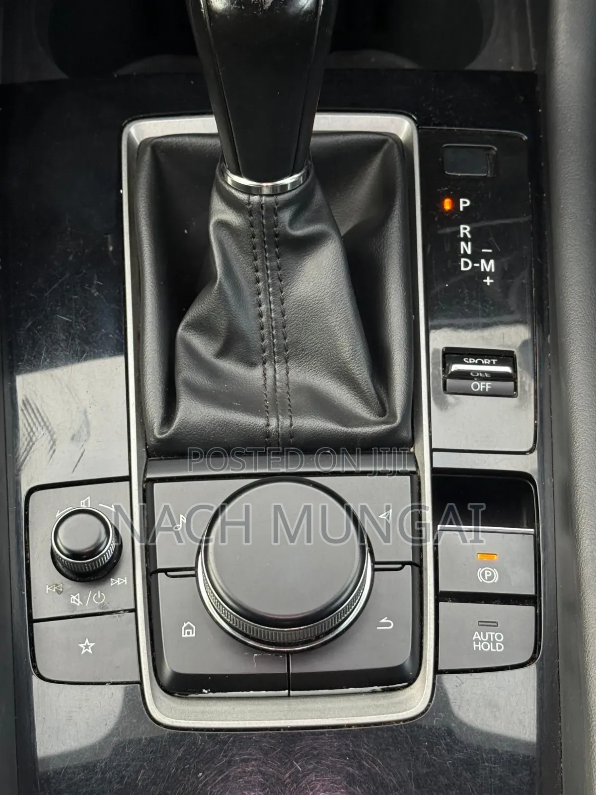 Mazda 3 2019 Blue