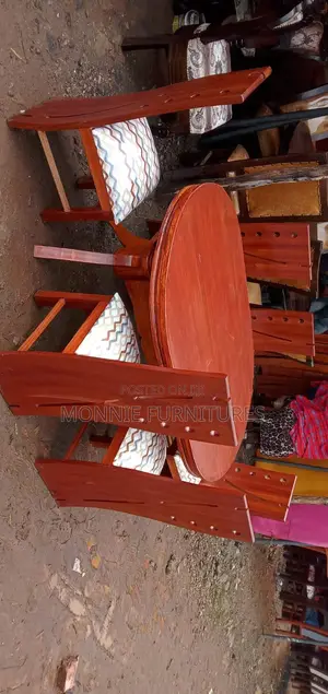 Brown Dinning Tables