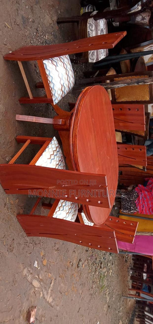 Brown Dinning Tables