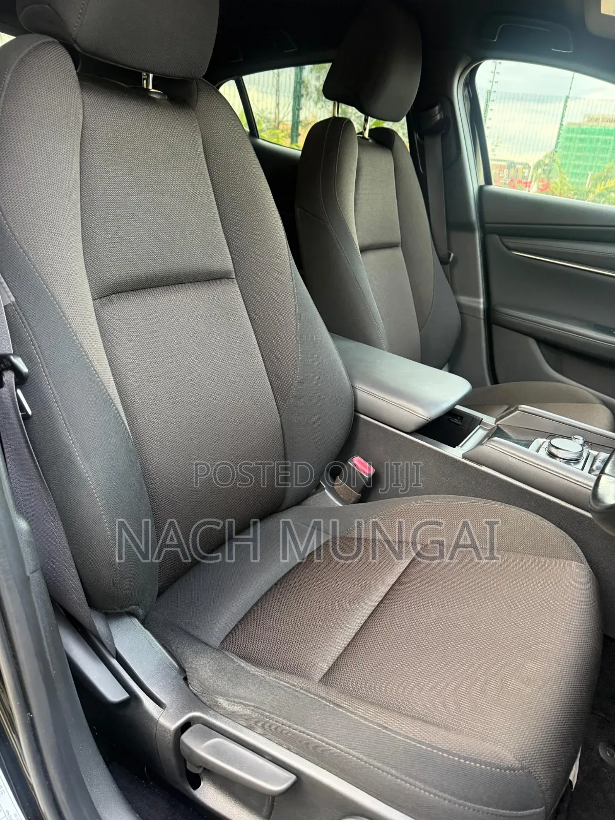 Mazda 3 2019 Blue