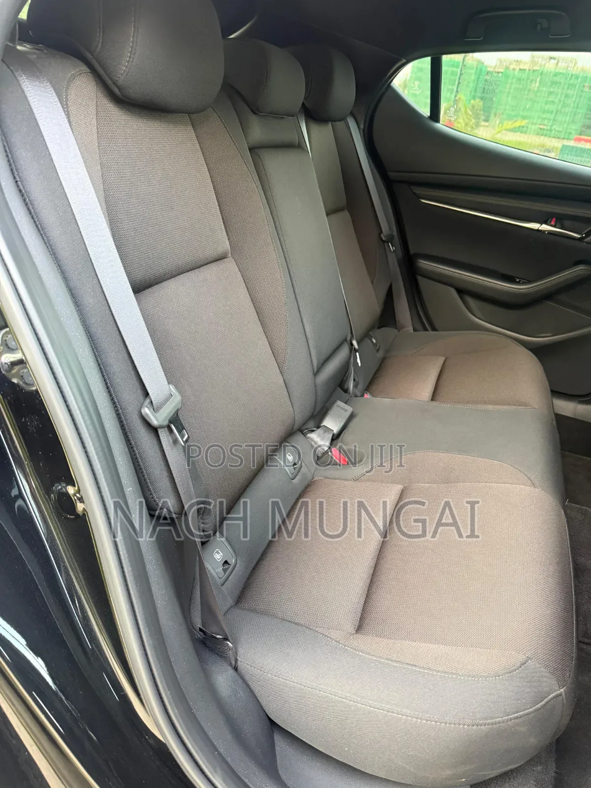 Mazda 3 2019 Blue