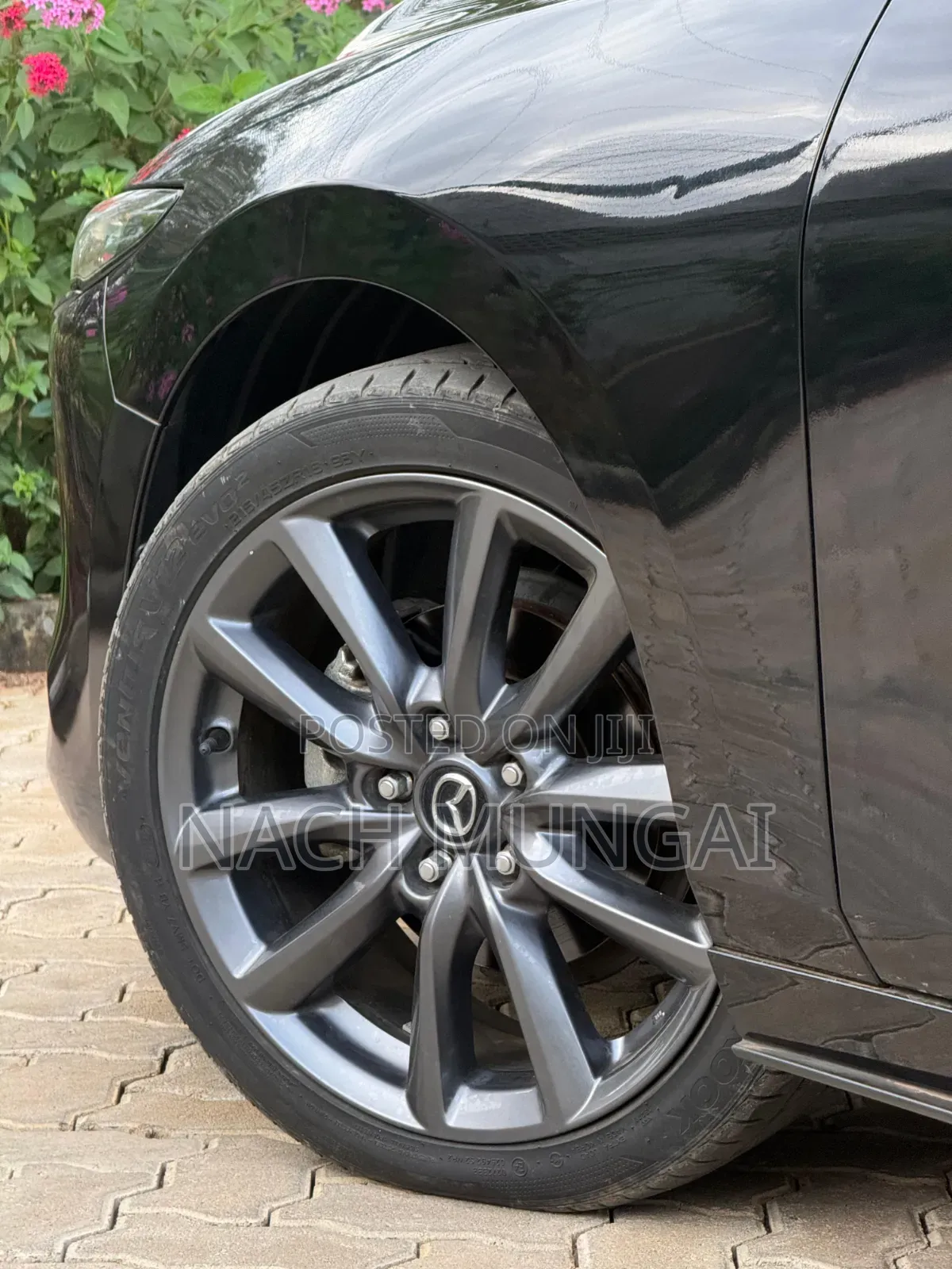 Mazda 3 2019 Blue