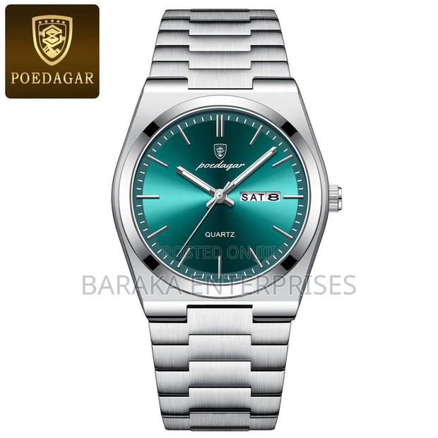Poedagar Gents Watch