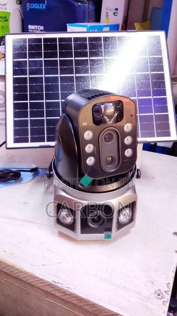 V380 Solar Smart Net Camera