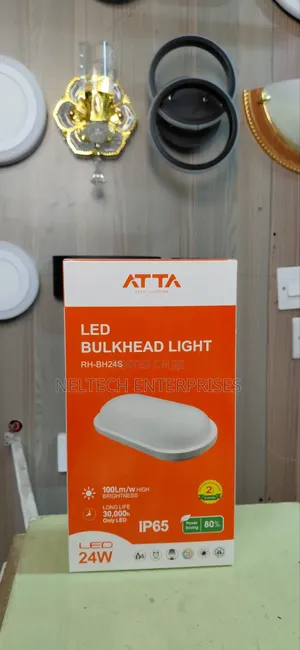 Led Bulkhead Light Oval