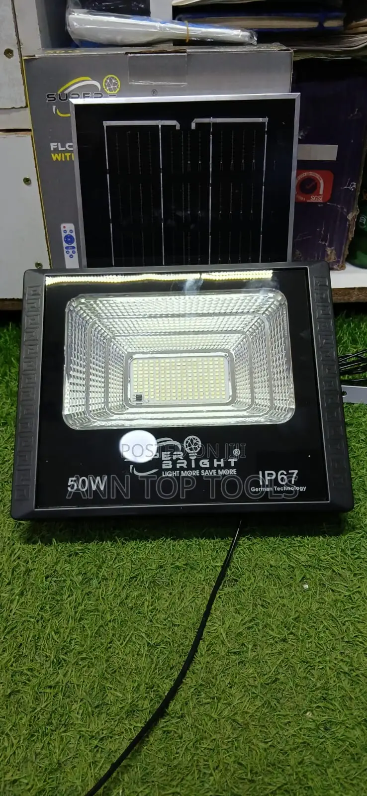 50 Watts Super Bright Floodlight