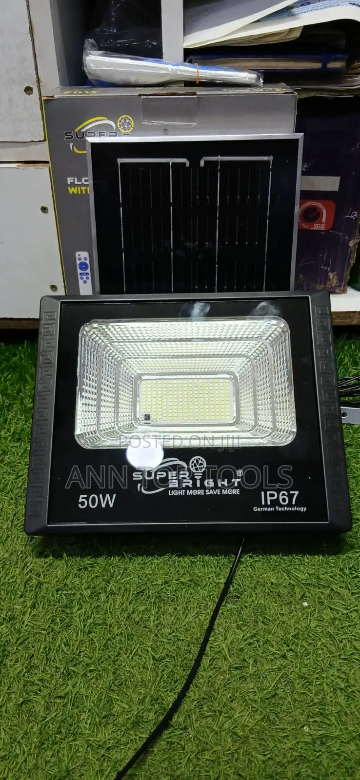 50 Watts Super Bright Floodlight