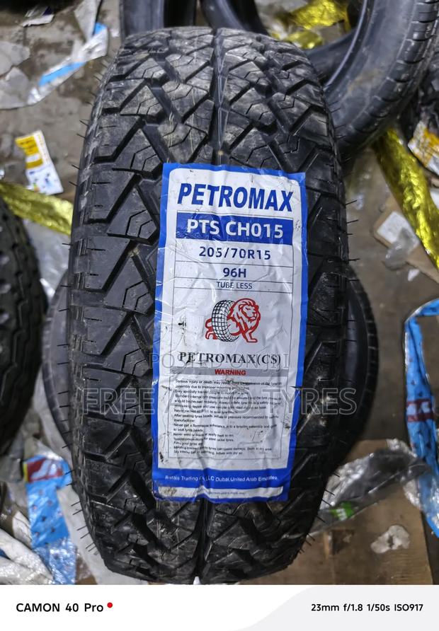 205/70r15 Petromax - main view