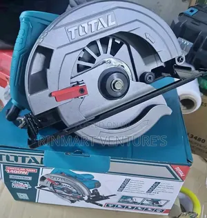 Total Circular Saw 1400w