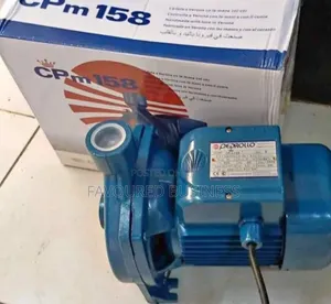 Top Guarantee 1hp Pedrollo Water Pump/Electronic Booster Pump