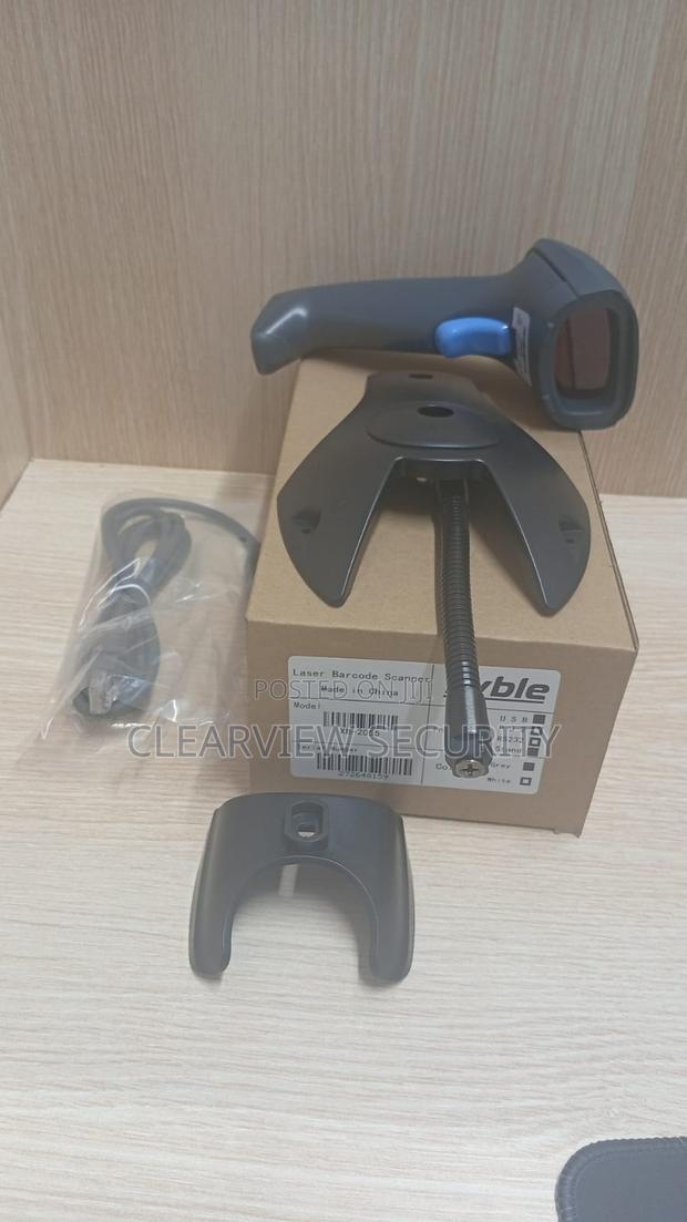 New Xb 2055 Wired Barcode Scanner