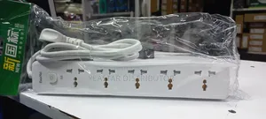 Easenet 5-Way Power Extension Cable (Model 215),