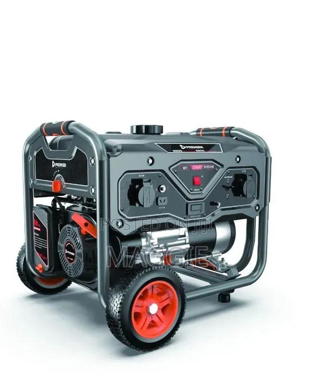 Ls3050b Premier Gasoline Generator