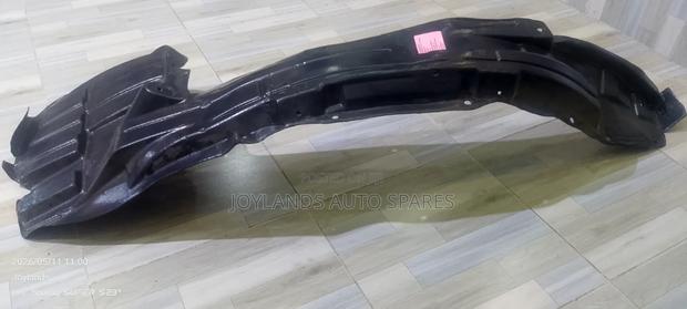 Isuzu D-Max 2006-2011 Front Stone Guards