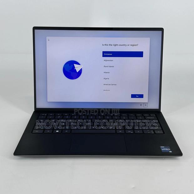 Laptop Dell Precision 5480 32GB Intel Core i7 SSD 512GB