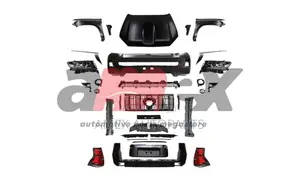 Full Facelift Kit Toyota L/C Prado 150 2010/15 - 2018 Onwards