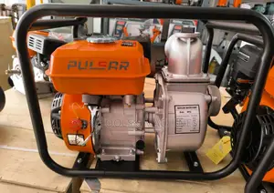 3" Gasoline Water Pump