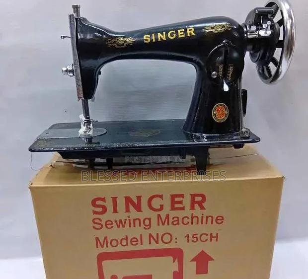 Affordable 15 Inch Original Singer Sewing Machine