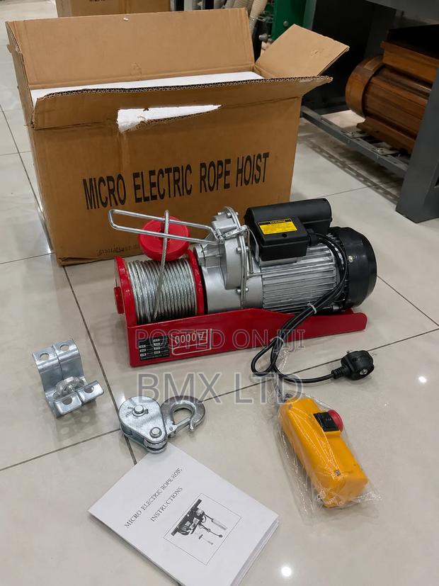 Automatic Lifting Machine