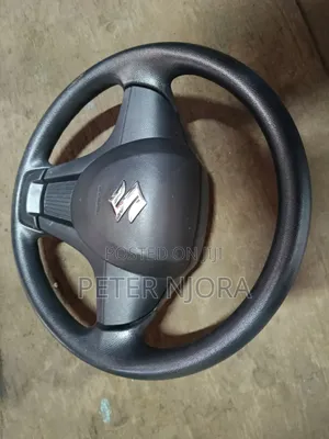 Suzuki Wagon R Steering Airbag
