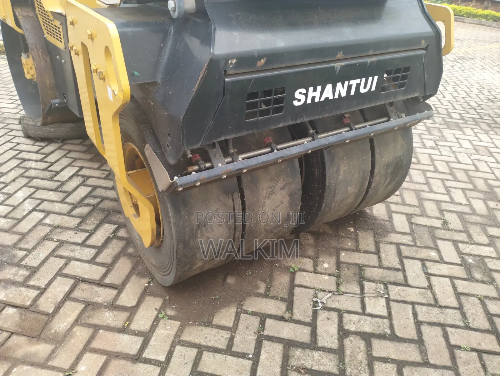 Shantui 4ton Roller