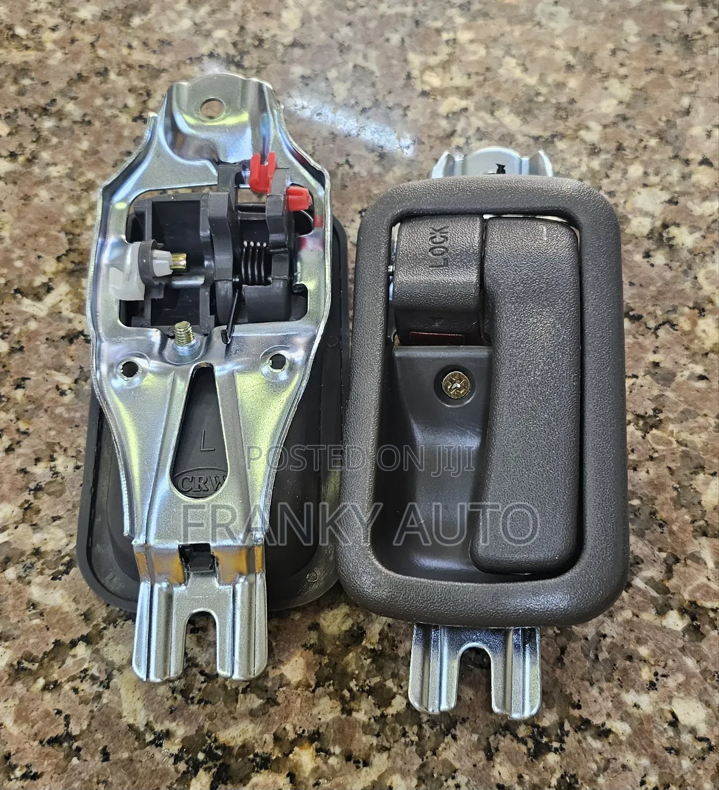 Door Handle Inner Shark(5l)