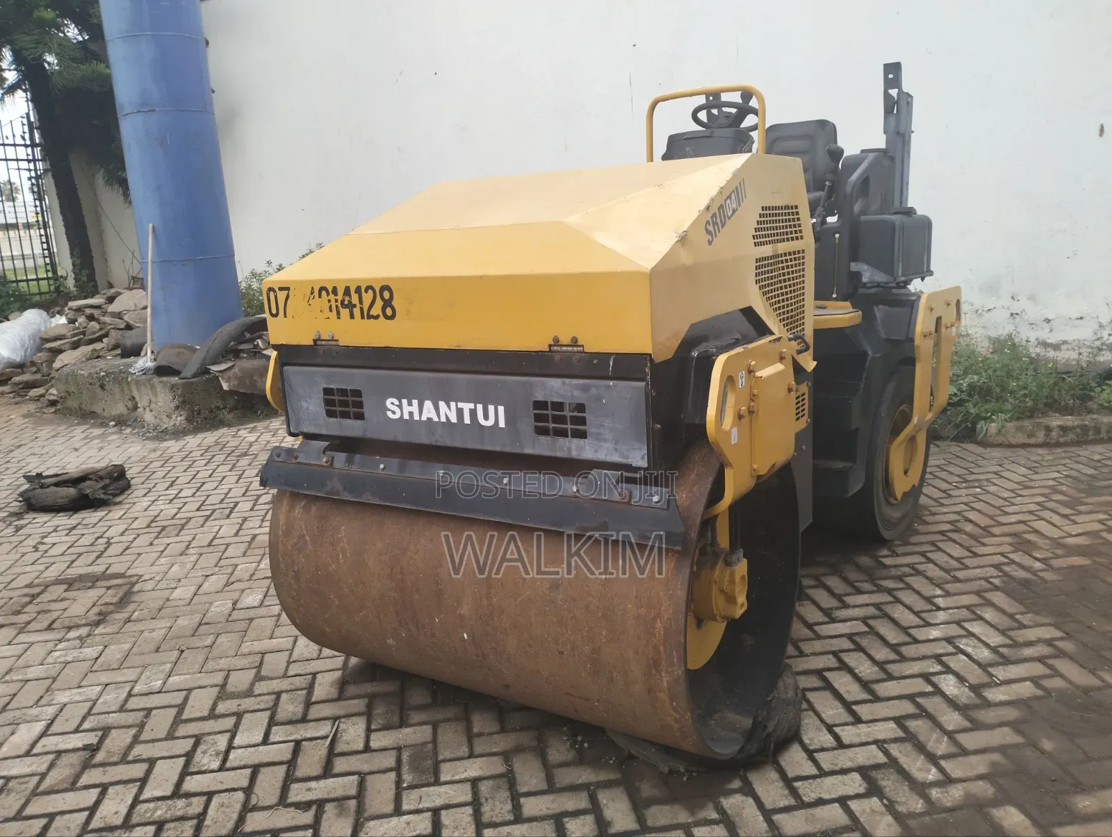 Shantui 4ton Roller