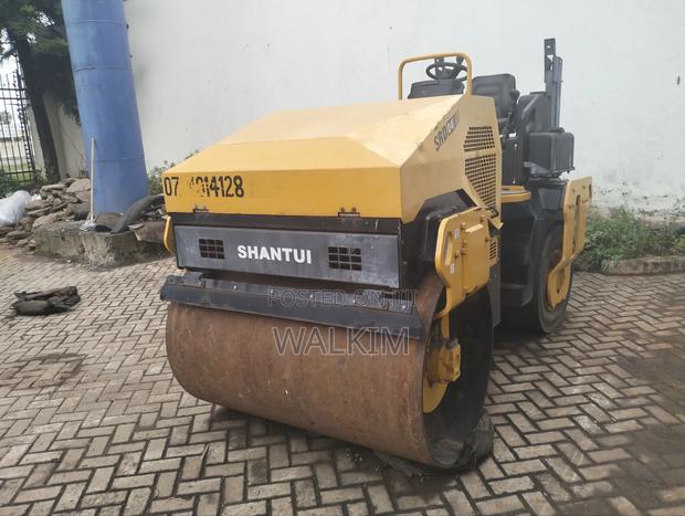Shantui 4ton Roller - thumbnail 4