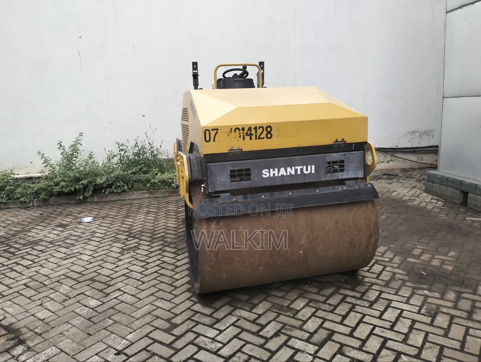 Shantui 4ton Roller