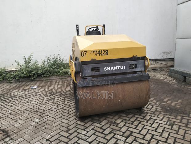 Shantui 4ton Roller - thumbnail 5