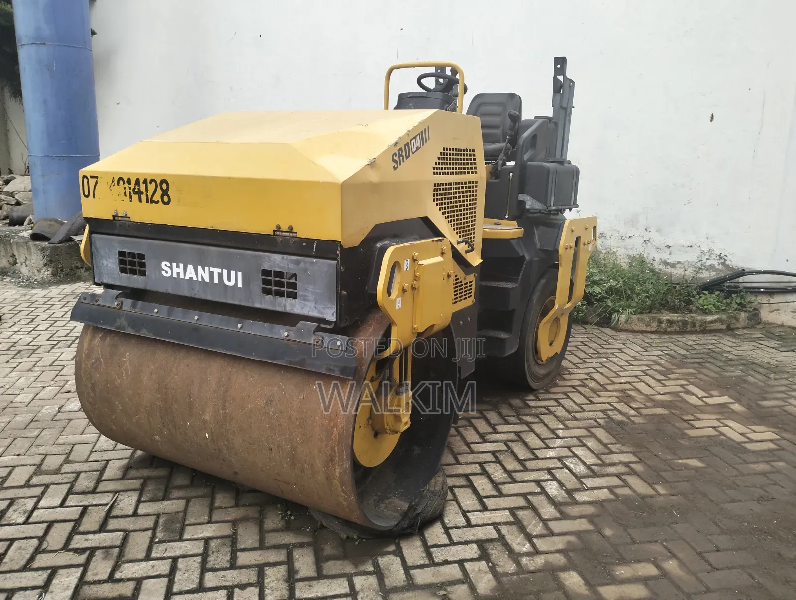 Shantui 4ton Roller