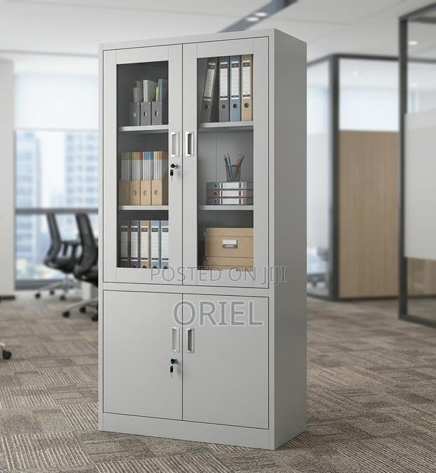 Office Cabinet : Office Filing Modern Cabinet - thumbnail 3