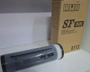Original Riso Sf-8113 Duplicator Ink