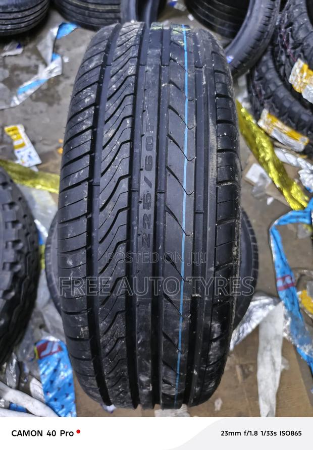 225/60r18 Mirage - main view