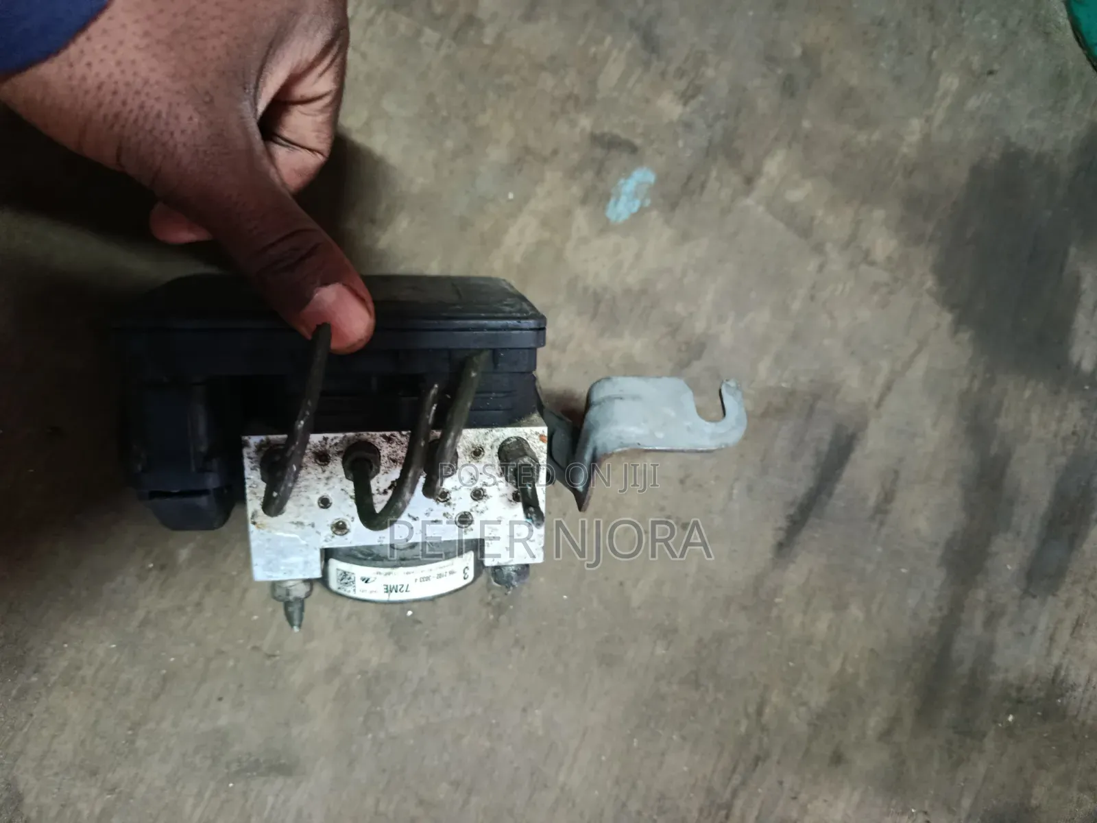 Suzuki Wagon R Abs Pump