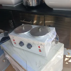 Electric Wax Heater - Double Pot