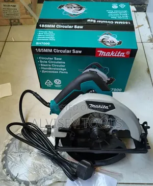 Makita Circular Saw 7'