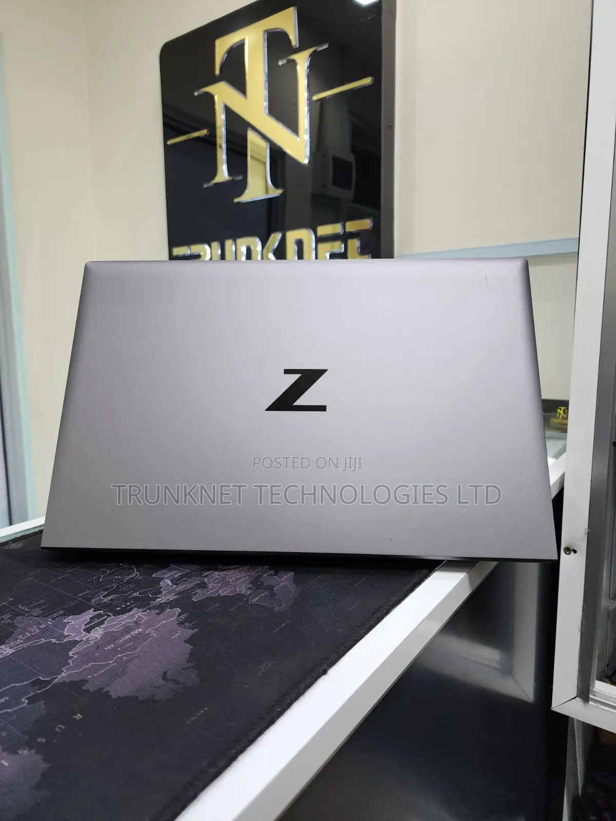 Laptop HP ZBook Fury 15 G8 16GB Intel Core i7 SSD 512GB