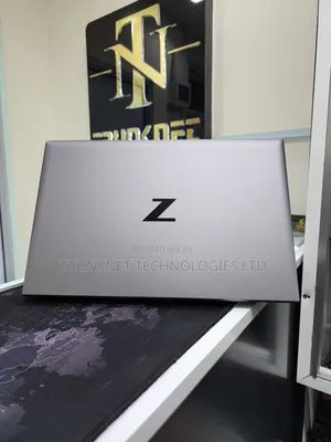 Laptop HP ZBook Fury 15 G8 16GB Intel Core i7 SSD 512GB