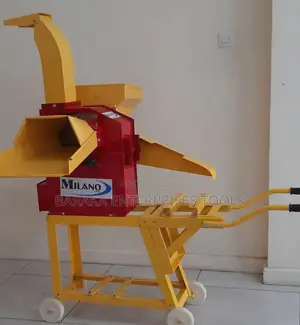 Multifunctional Animal Chopper/Chatf Cutter