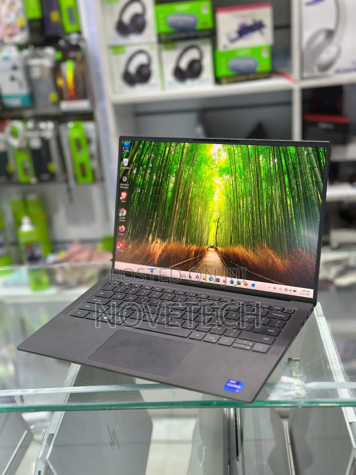 Laptop Dell Precision 5480 32GB Intel Core i7 SSD 512GB