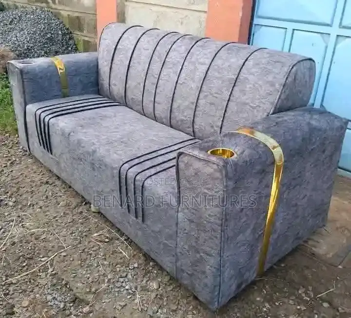Grey Box Seat