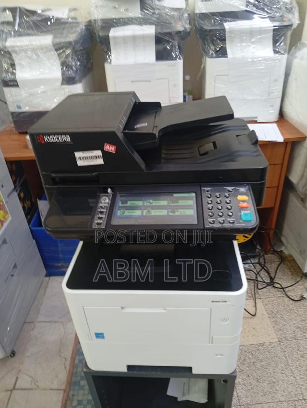 Kyocera Ecosys M3645idn- Designed to Handle High-Volume Printing