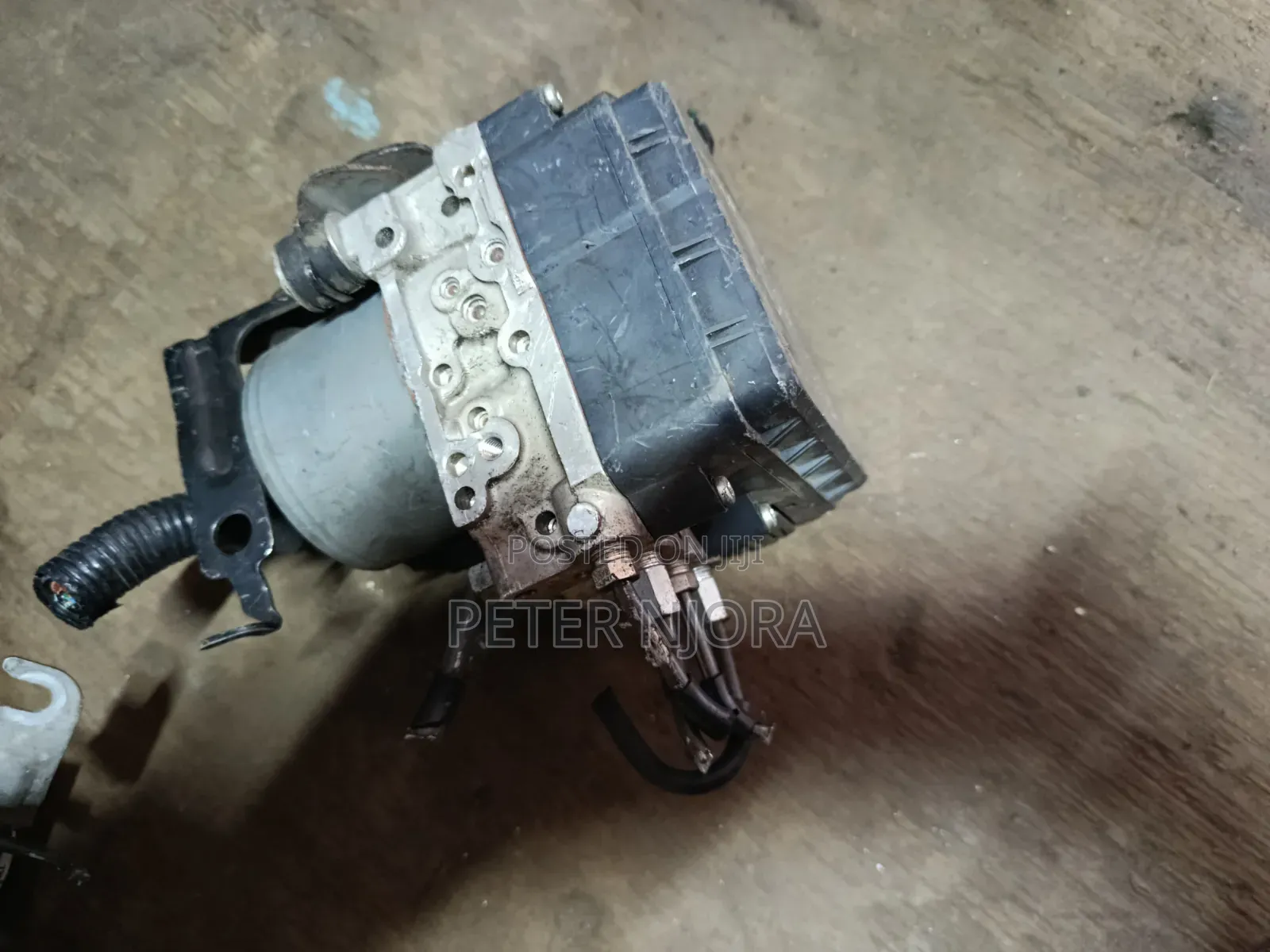 Mazda Atenza 2015 Abs Pump