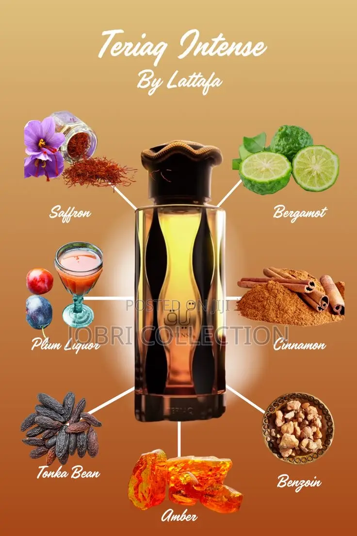 Teriaq Intense by Lataffa Perfume/Fragrance Available