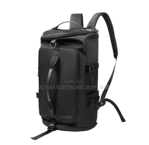 Oraimo Multigo 3 in 1 Durable Type-C Charging Backpack