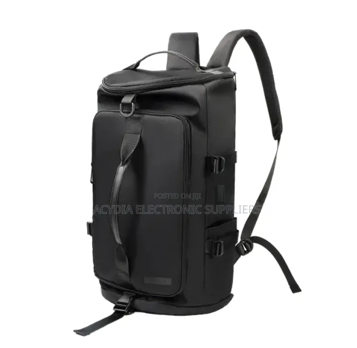 Oraimo Multigo 3 in 1 Durable Type-C Charging Backpack