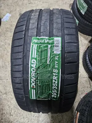 265/35r18 97y Dovroad Tire